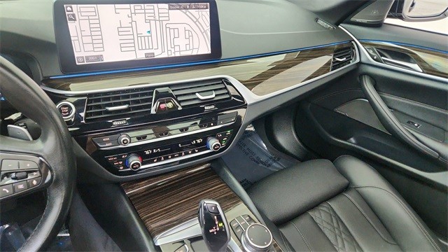 2023 BMW 5 Series 530e xDrive AWD