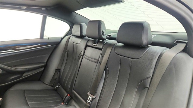 2023 BMW 5 Series 530e xDrive AWD