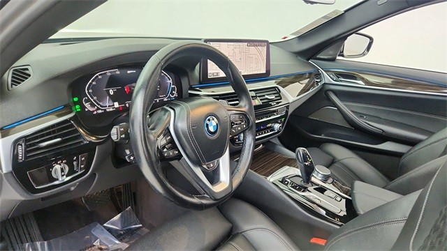 2023 BMW 5 Series 530e xDrive AWD