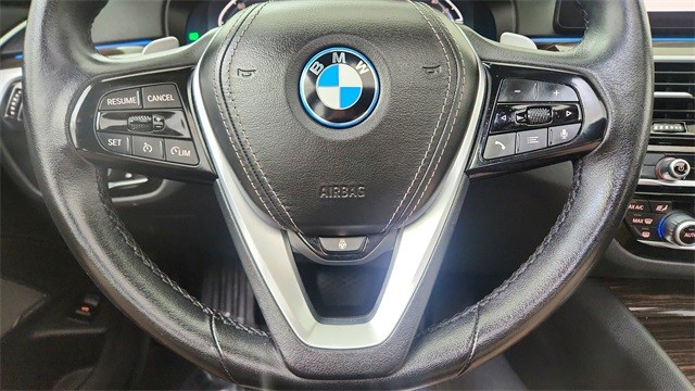 2023 BMW 5 Series 530e xDrive AWD