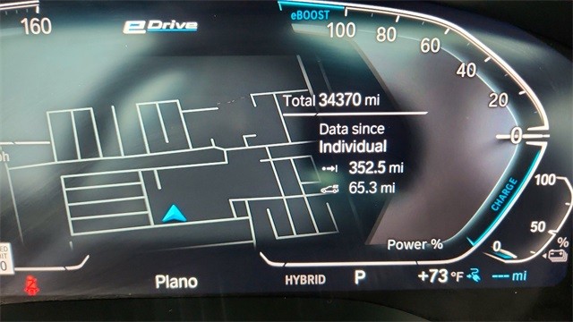 2023 BMW 5 Series 530e xDrive AWD