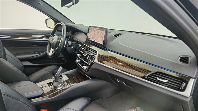 2023 BMW 5 Series 530e xDrive AWD