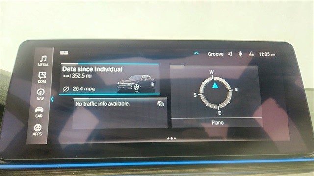 2023 BMW 5 Series 530e xDrive AWD