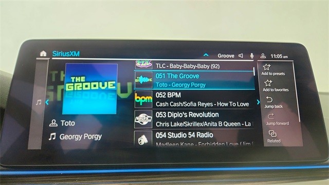 2023 BMW 5 Series 530e xDrive AWD