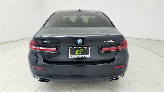 2023 BMW 5 Series 530e xDrive AWD