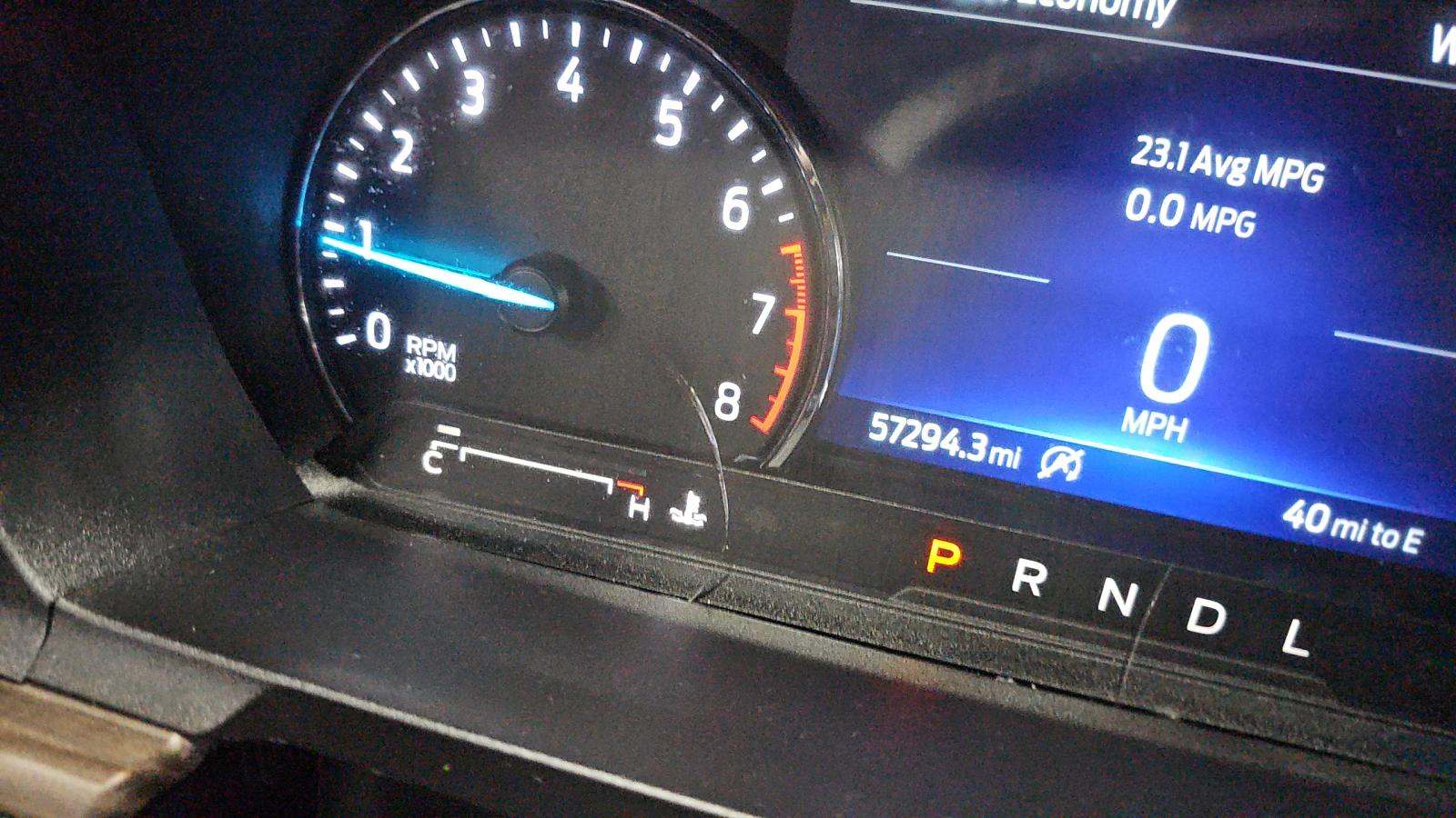 2023 Ford Explorer Limited AWD