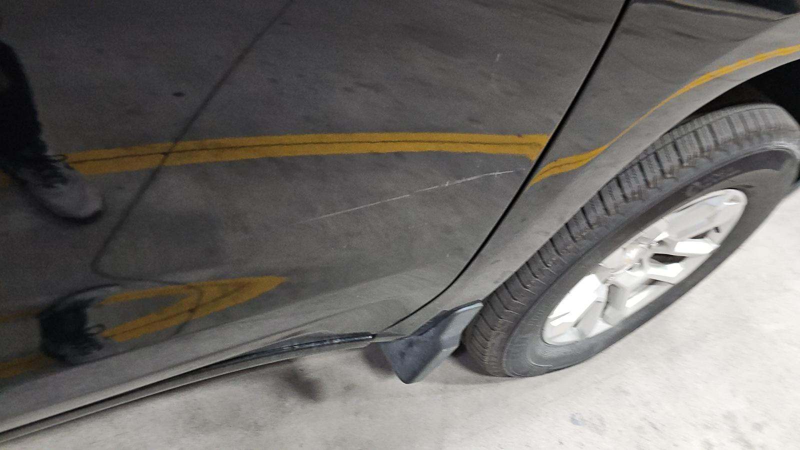 2024 Chevrolet Silverado 1500 LT AWD