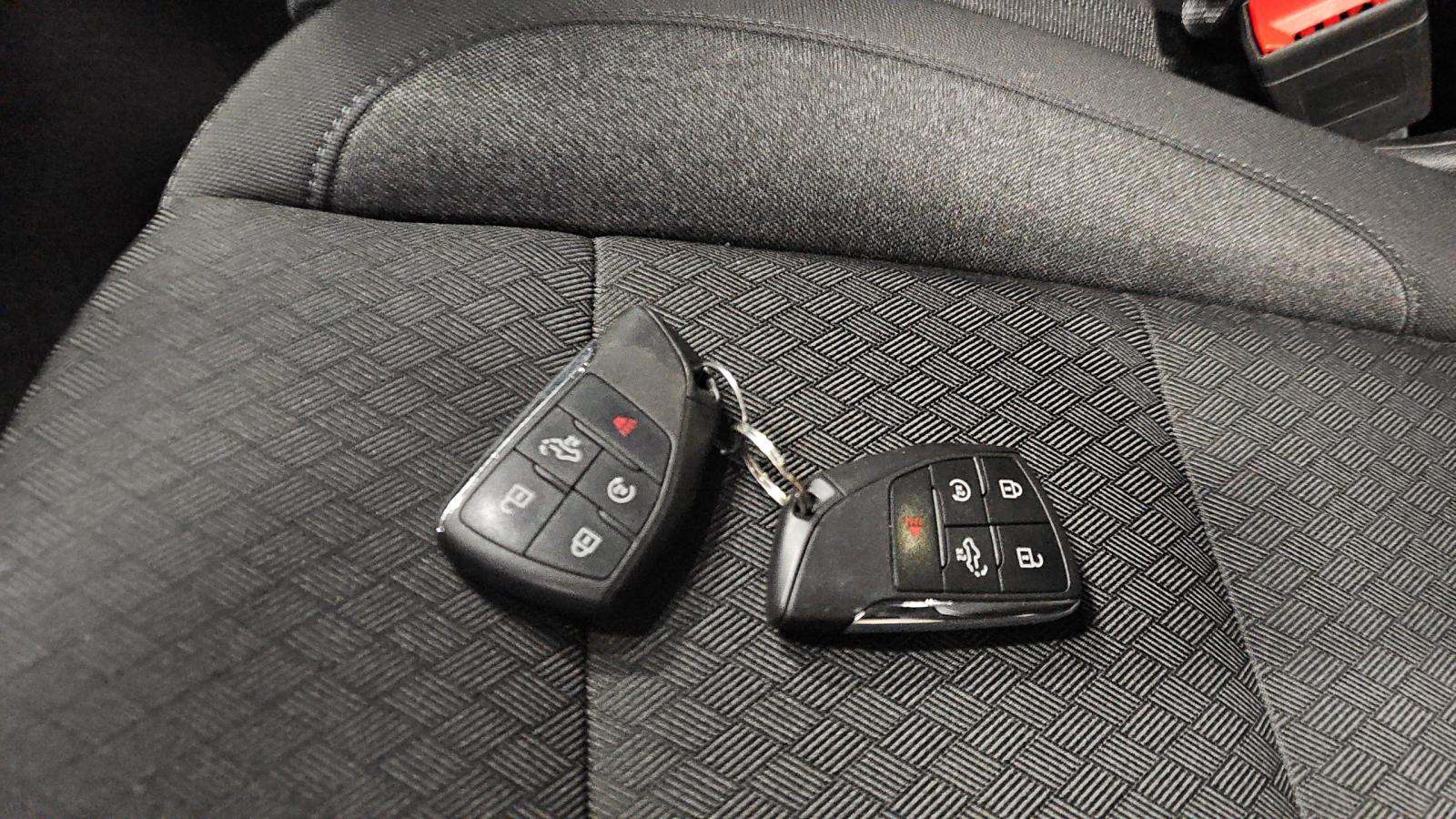 2024 Chevrolet Silverado 1500 LT AWD