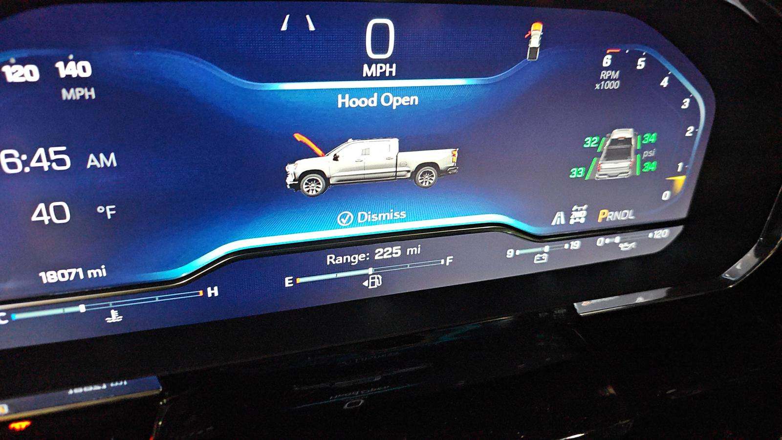 2024 Chevrolet Silverado 1500 LT AWD