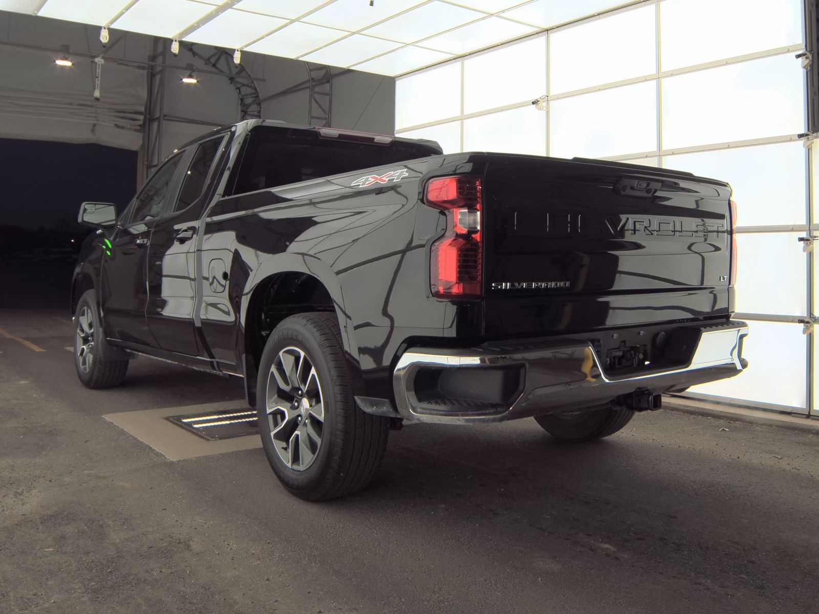 2022 Chevrolet Silverado 1500 LT AWD