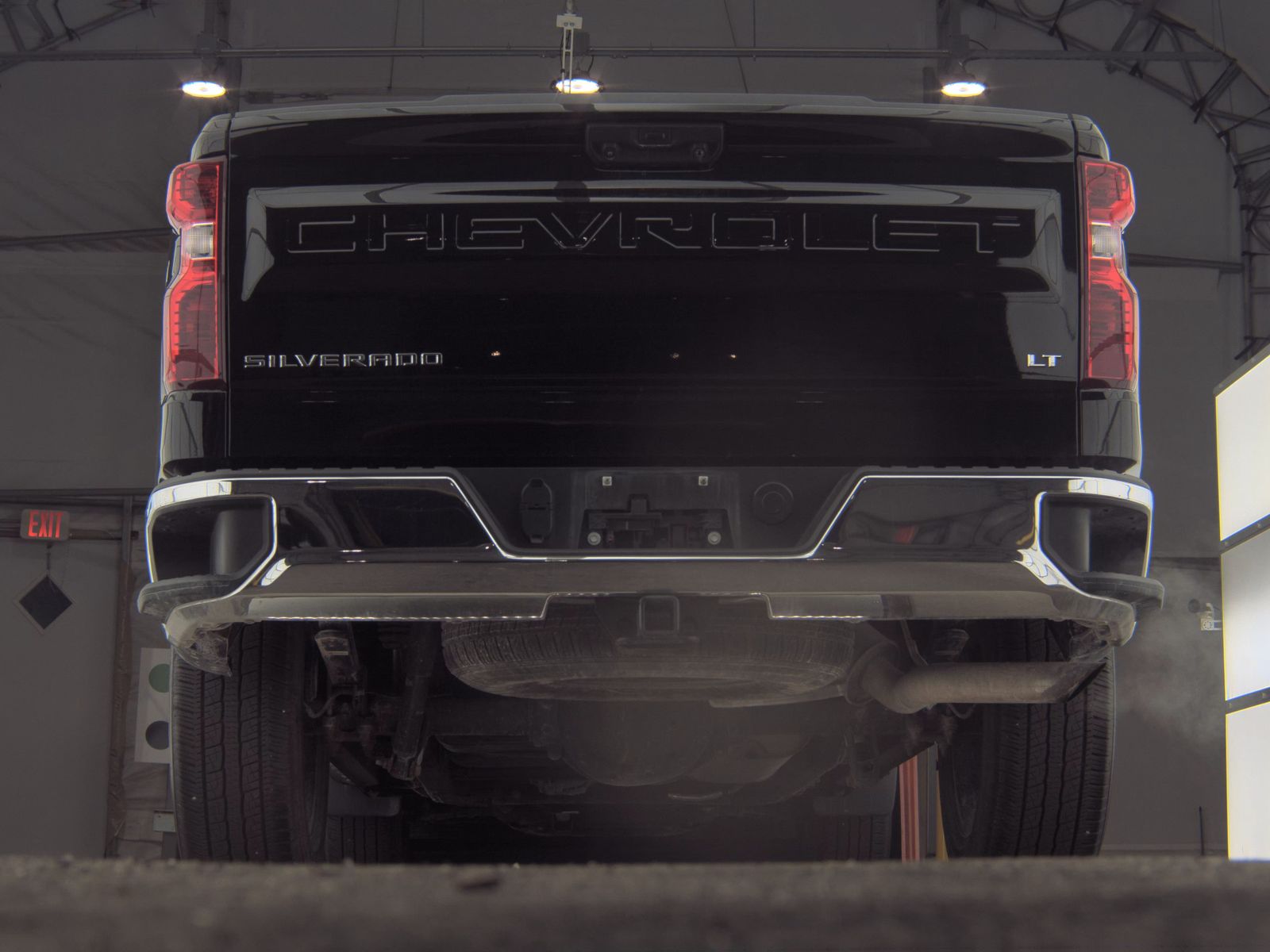 2022 Chevrolet Silverado 1500 LT AWD
