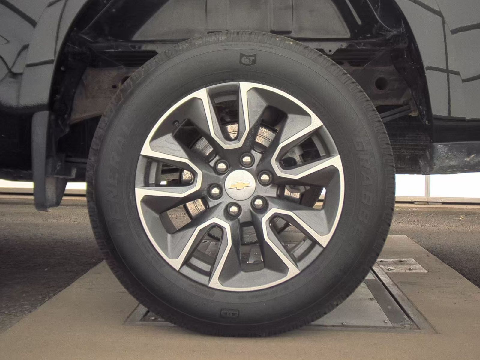 2022 Chevrolet Silverado 1500 LT AWD