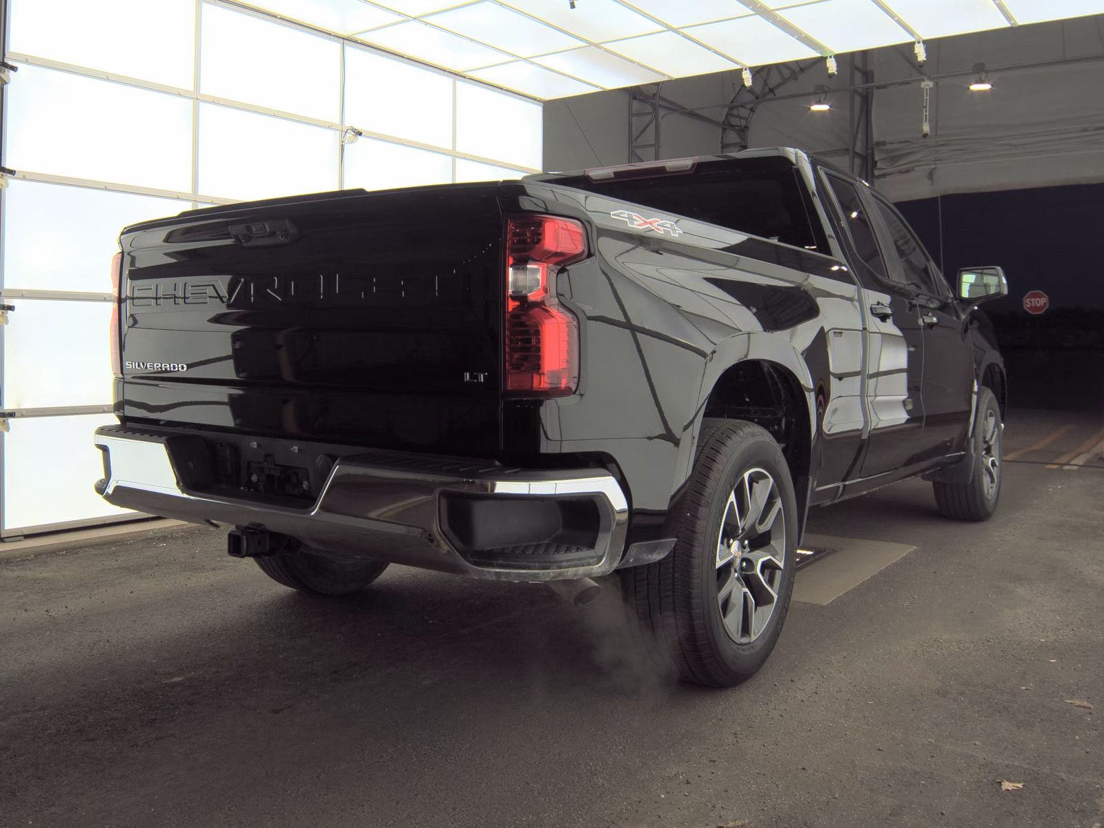 2022 Chevrolet Silverado 1500 LT AWD