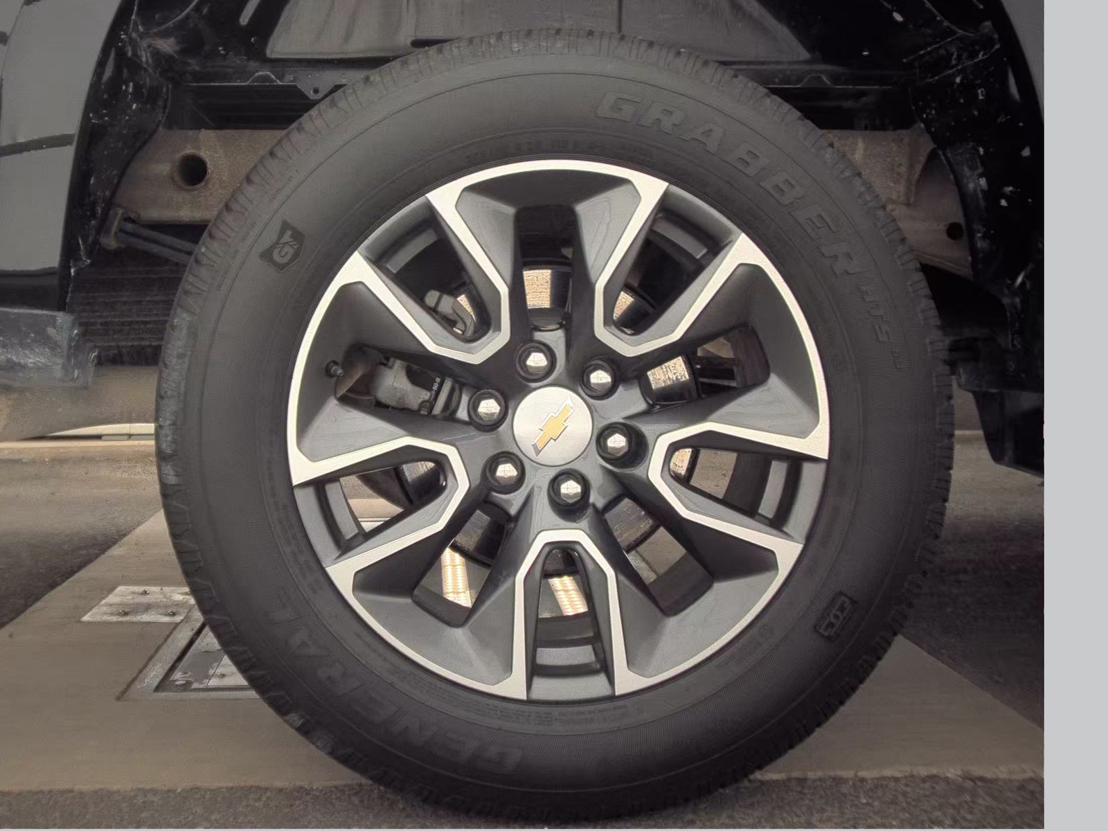 2022 Chevrolet Silverado 1500 LT AWD