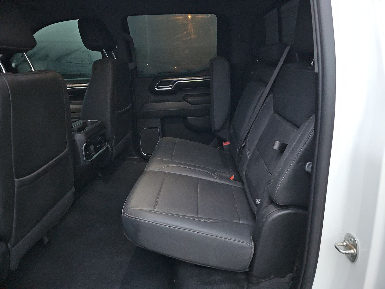 2023 Chevrolet Silverado 1500 LTZ AWD