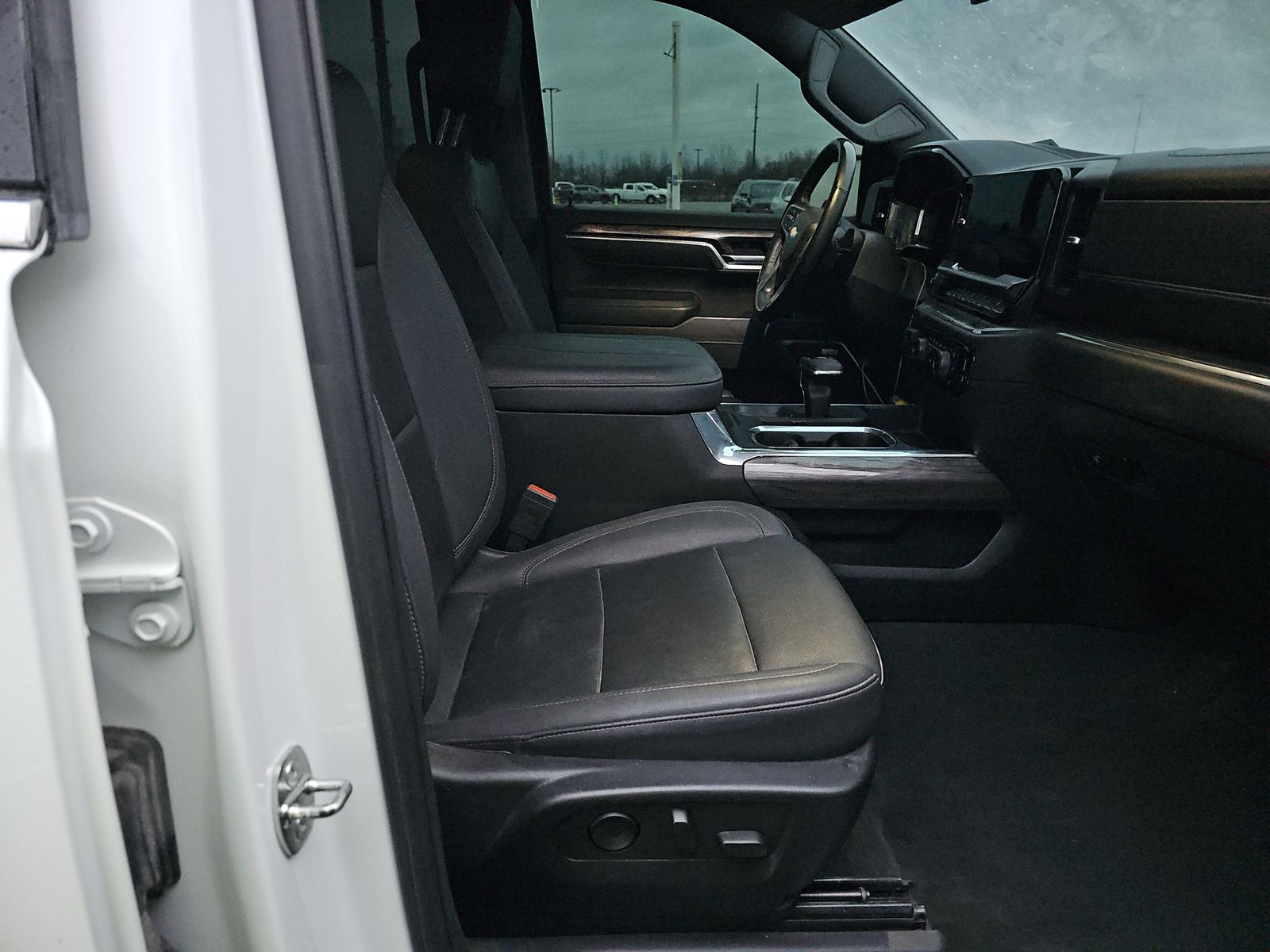 2023 Chevrolet Silverado 1500 LTZ AWD