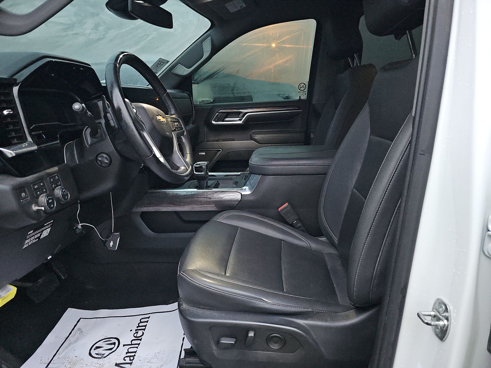 2023 Chevrolet Silverado 1500 LTZ AWD