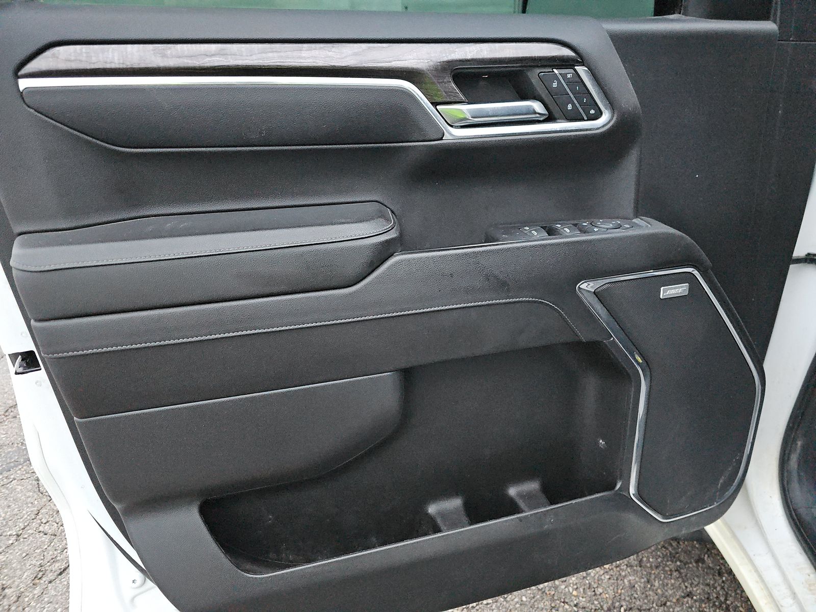 2023 Chevrolet Silverado 1500 LTZ AWD