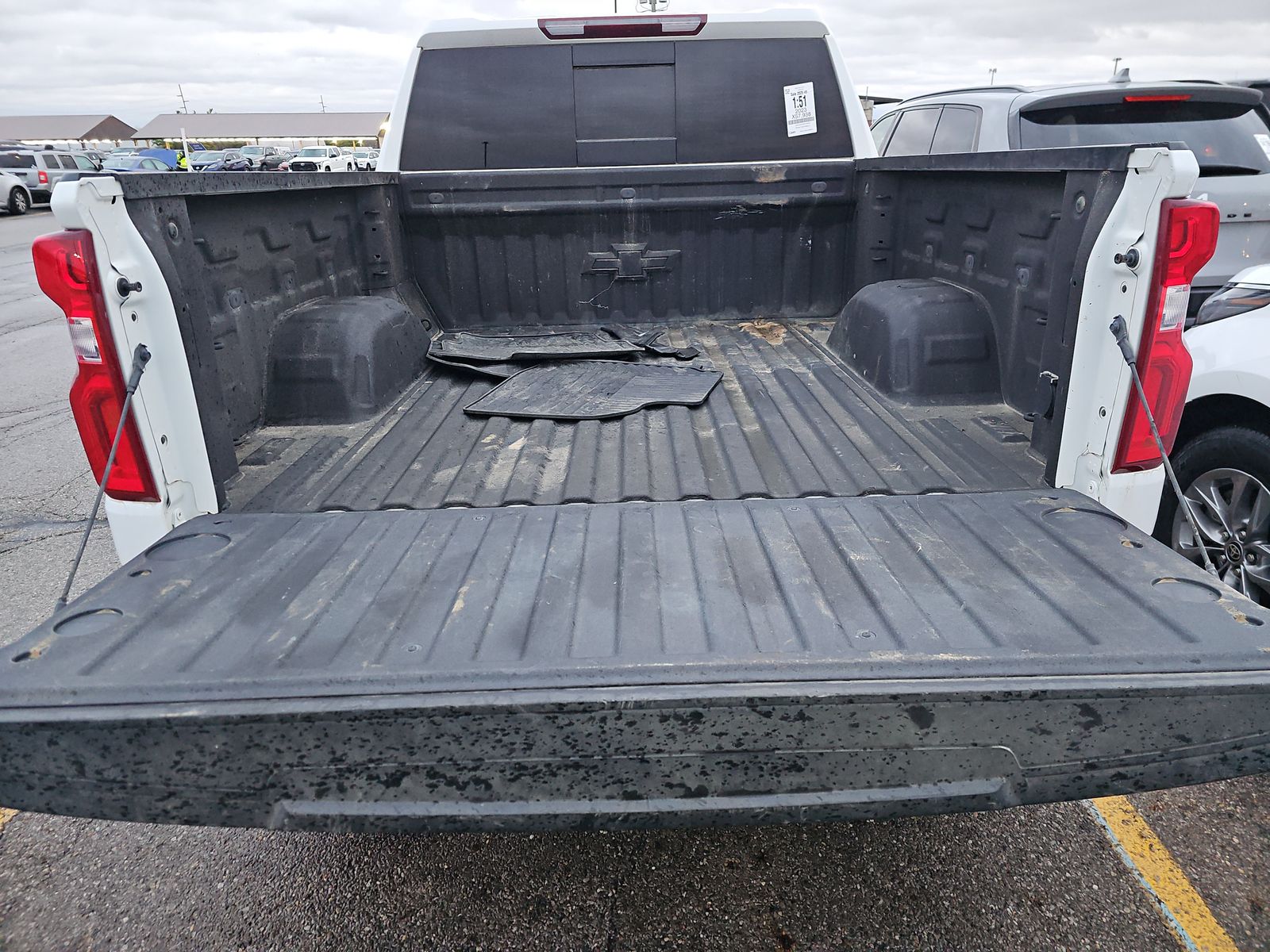 2023 Chevrolet Silverado 1500 LTZ AWD