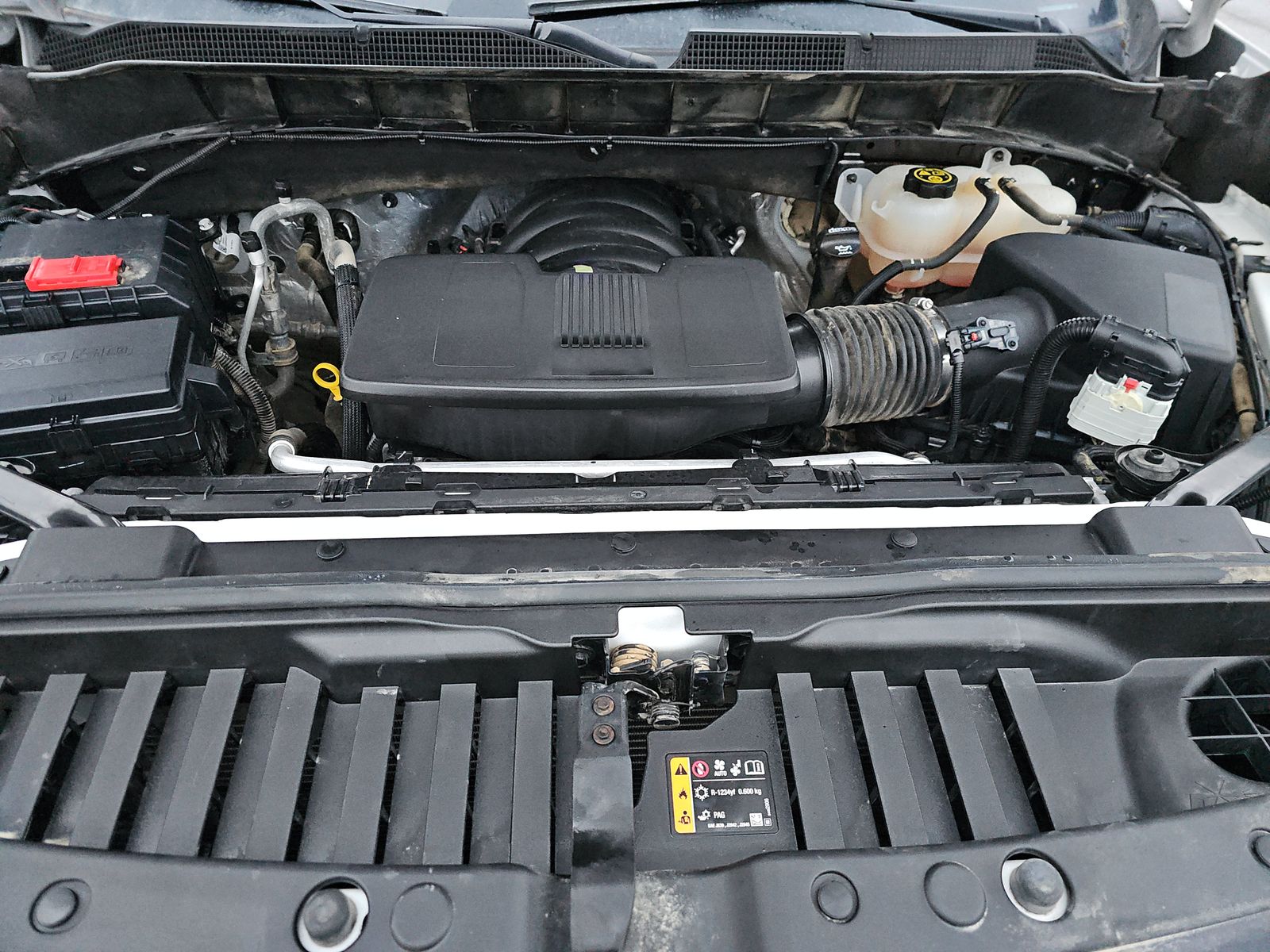 2023 Chevrolet Silverado 1500 LTZ AWD