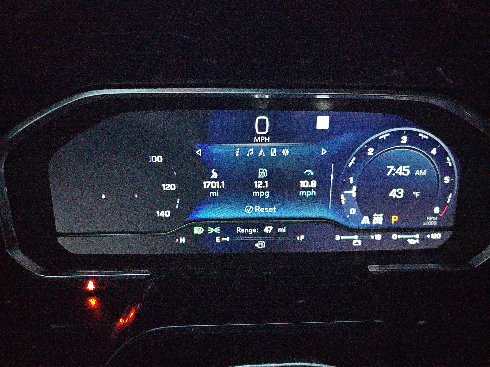 2023 Chevrolet Silverado 1500 LTZ AWD