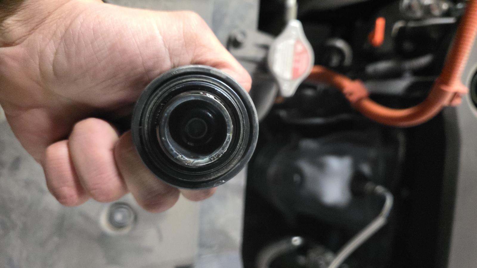 2023 Honda CR-V Hybrid Sport Touring AWD