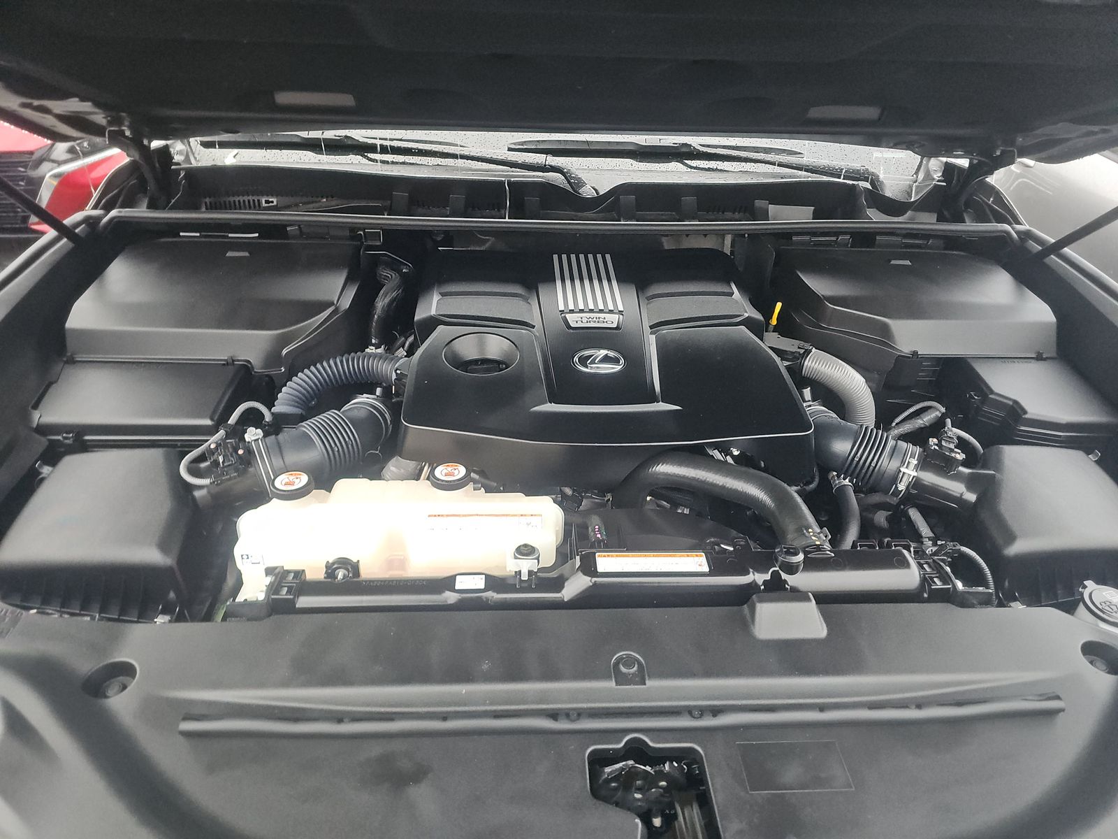 2024 Lexus LX LX 600 F SPORT AWD