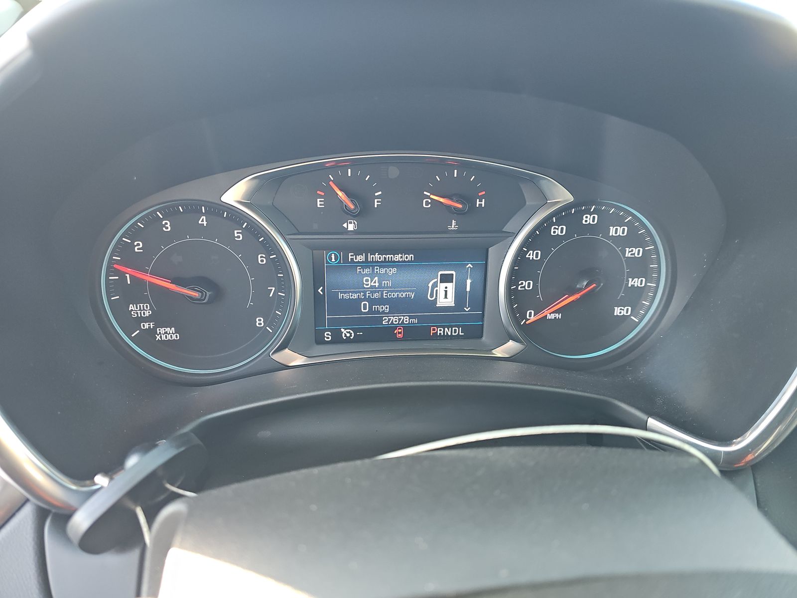 2024 Chevrolet Equinox LT AWD