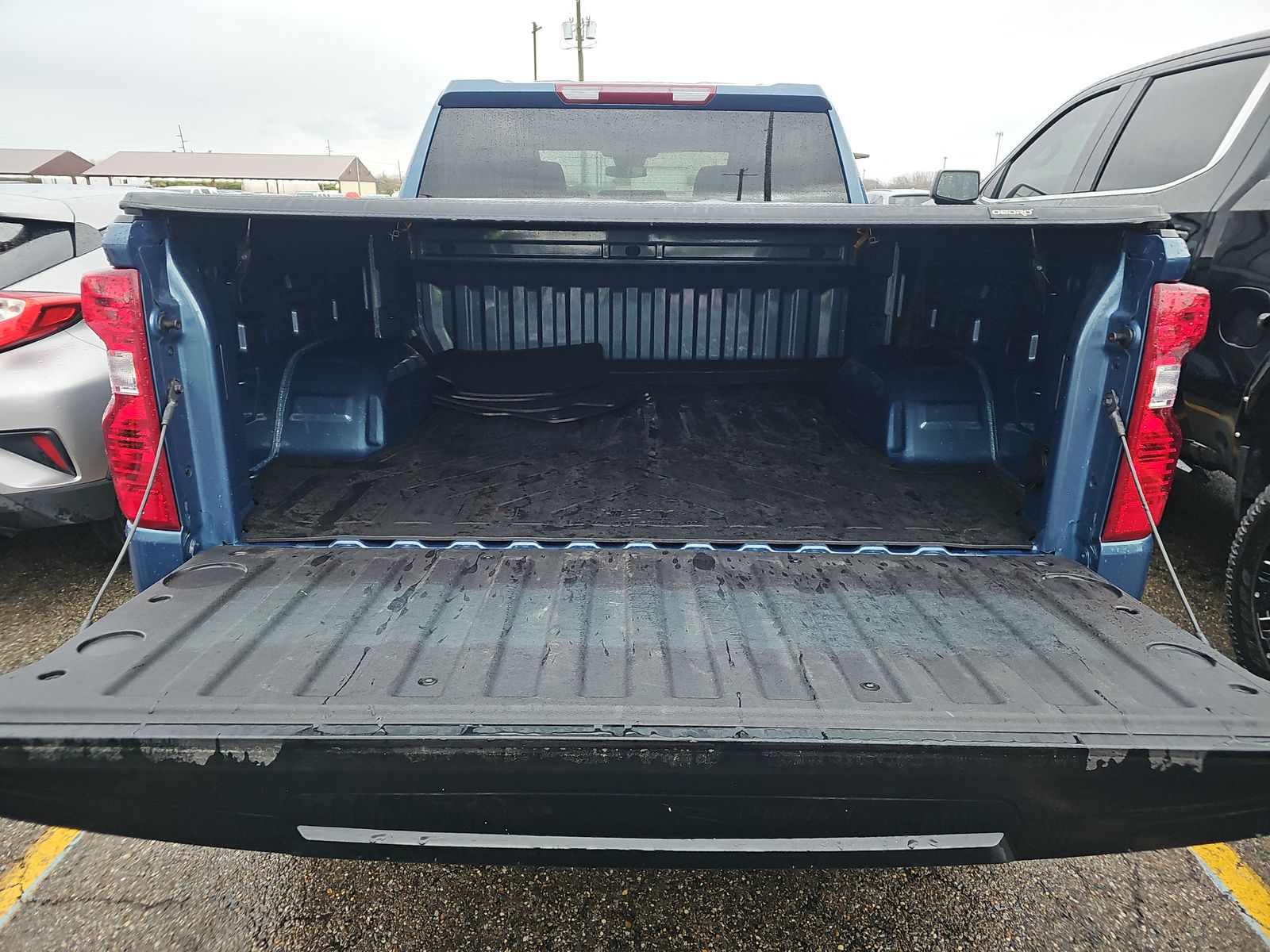 2024 Chevrolet Silverado 1500 LT AWD