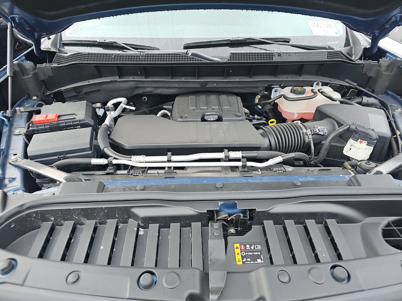 2024 Chevrolet Silverado 1500 LT AWD