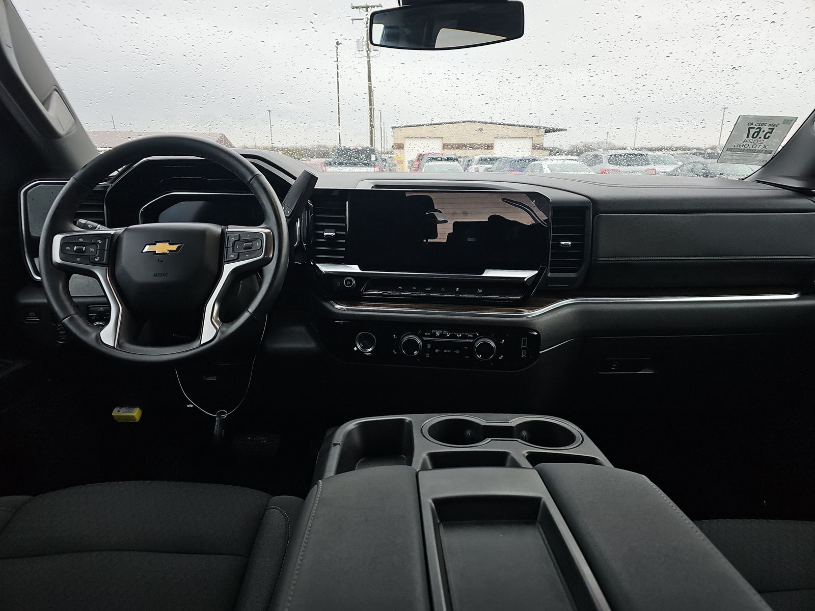 2024 Chevrolet Silverado 1500 LT AWD