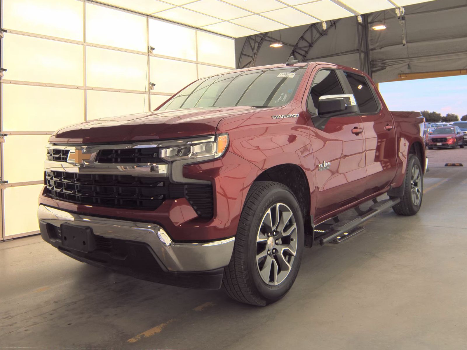 2023 Chevrolet Silverado 1500 LT RWD