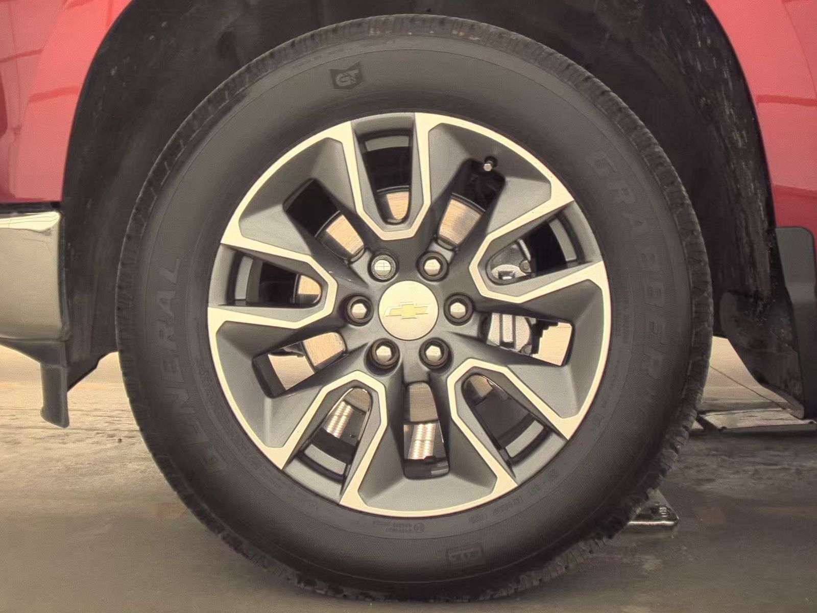 2023 Chevrolet Silverado 1500 LT RWD