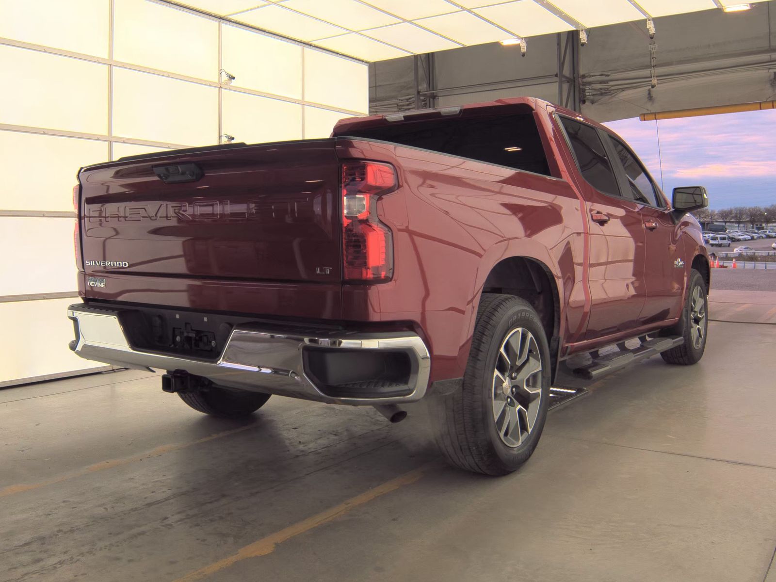2023 Chevrolet Silverado 1500 LT RWD