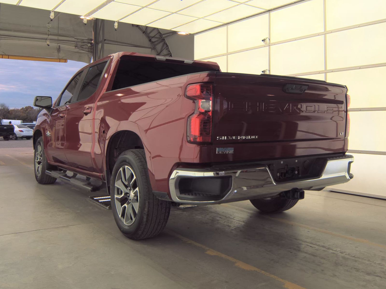 2023 Chevrolet Silverado 1500 LT RWD