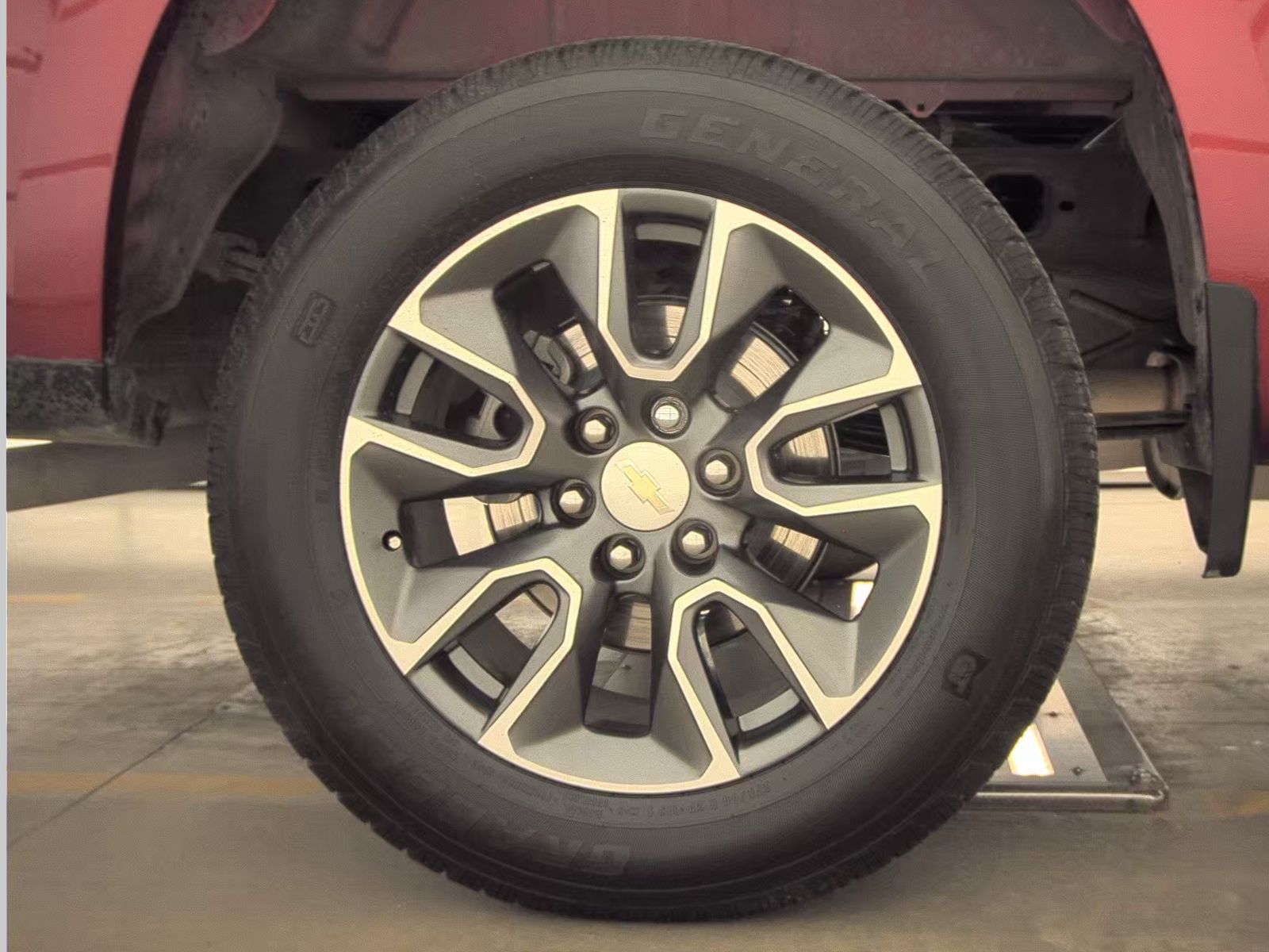 2023 Chevrolet Silverado 1500 LT RWD