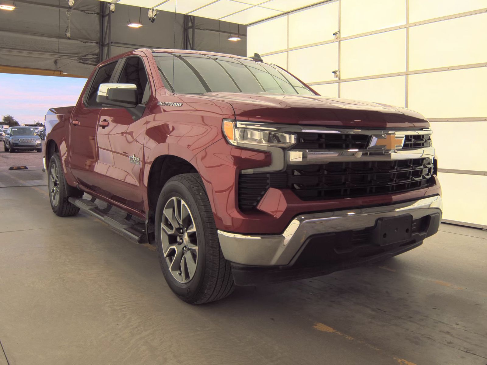 2023 Chevrolet Silverado 1500 LT RWD