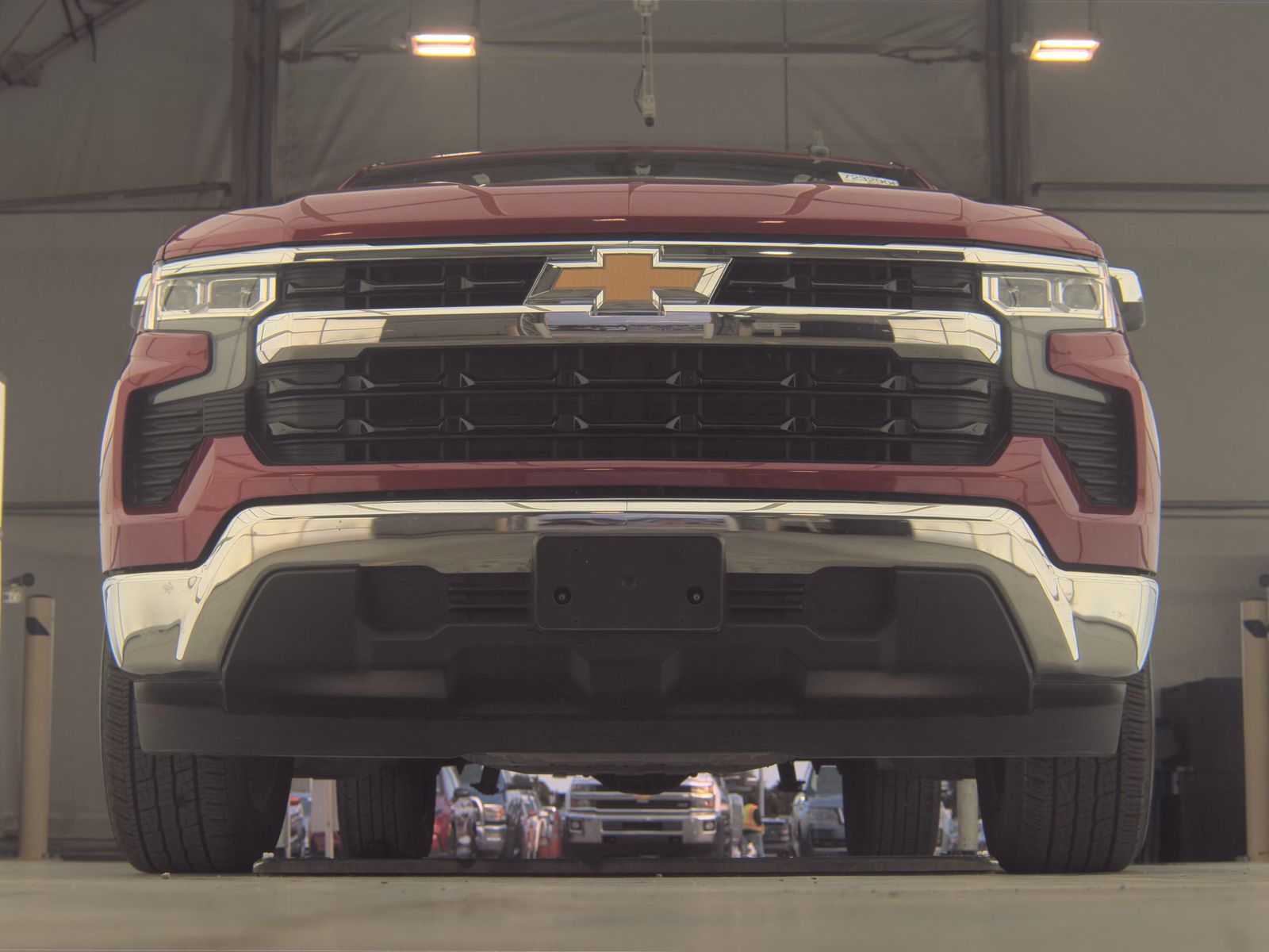2023 Chevrolet Silverado 1500 LT RWD