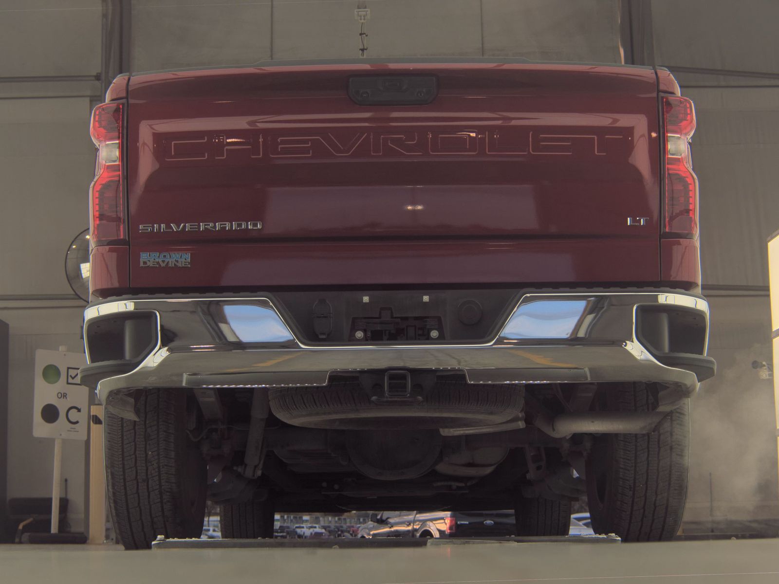 2023 Chevrolet Silverado 1500 LT RWD