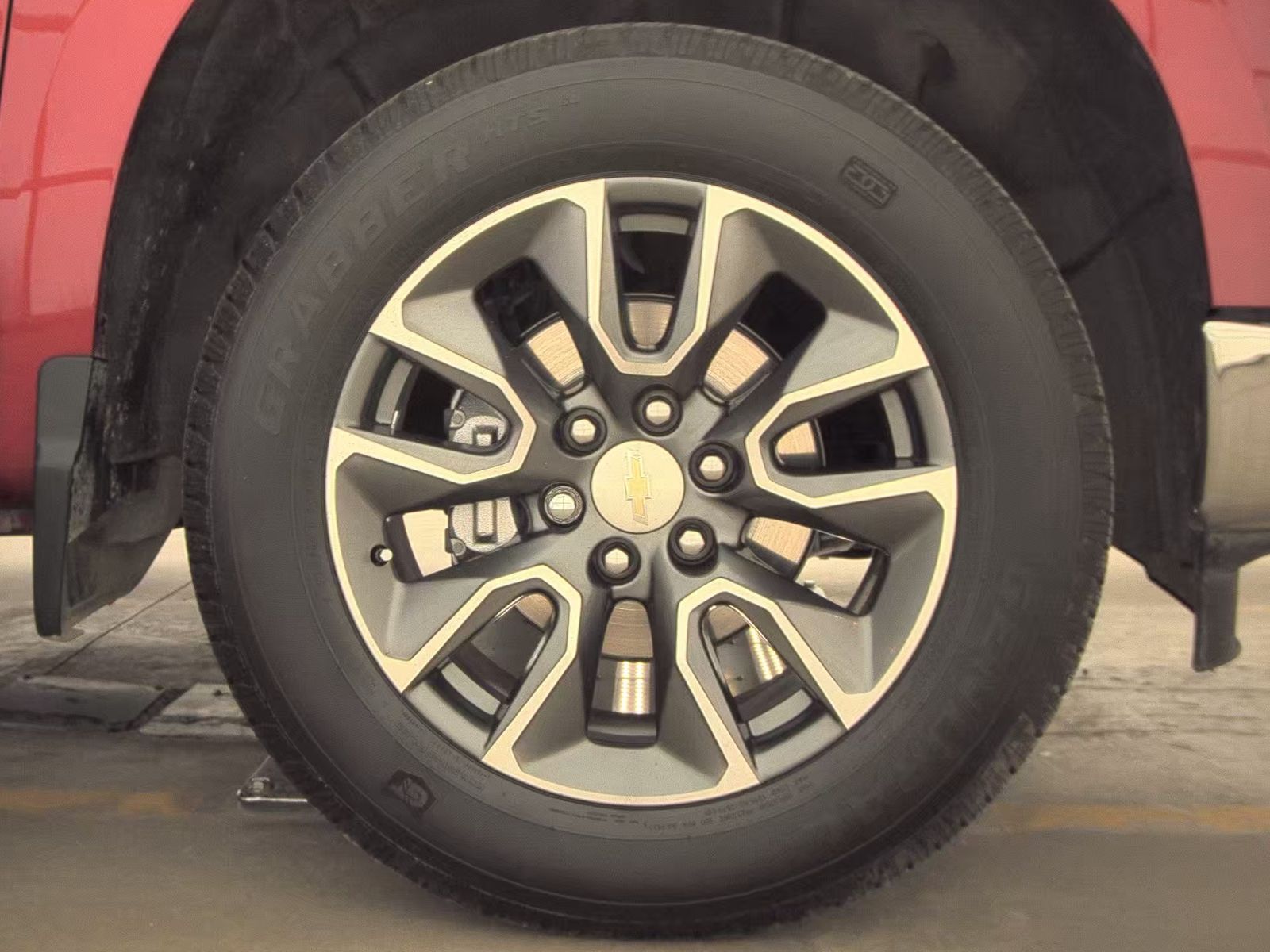 2023 Chevrolet Silverado 1500 LT RWD