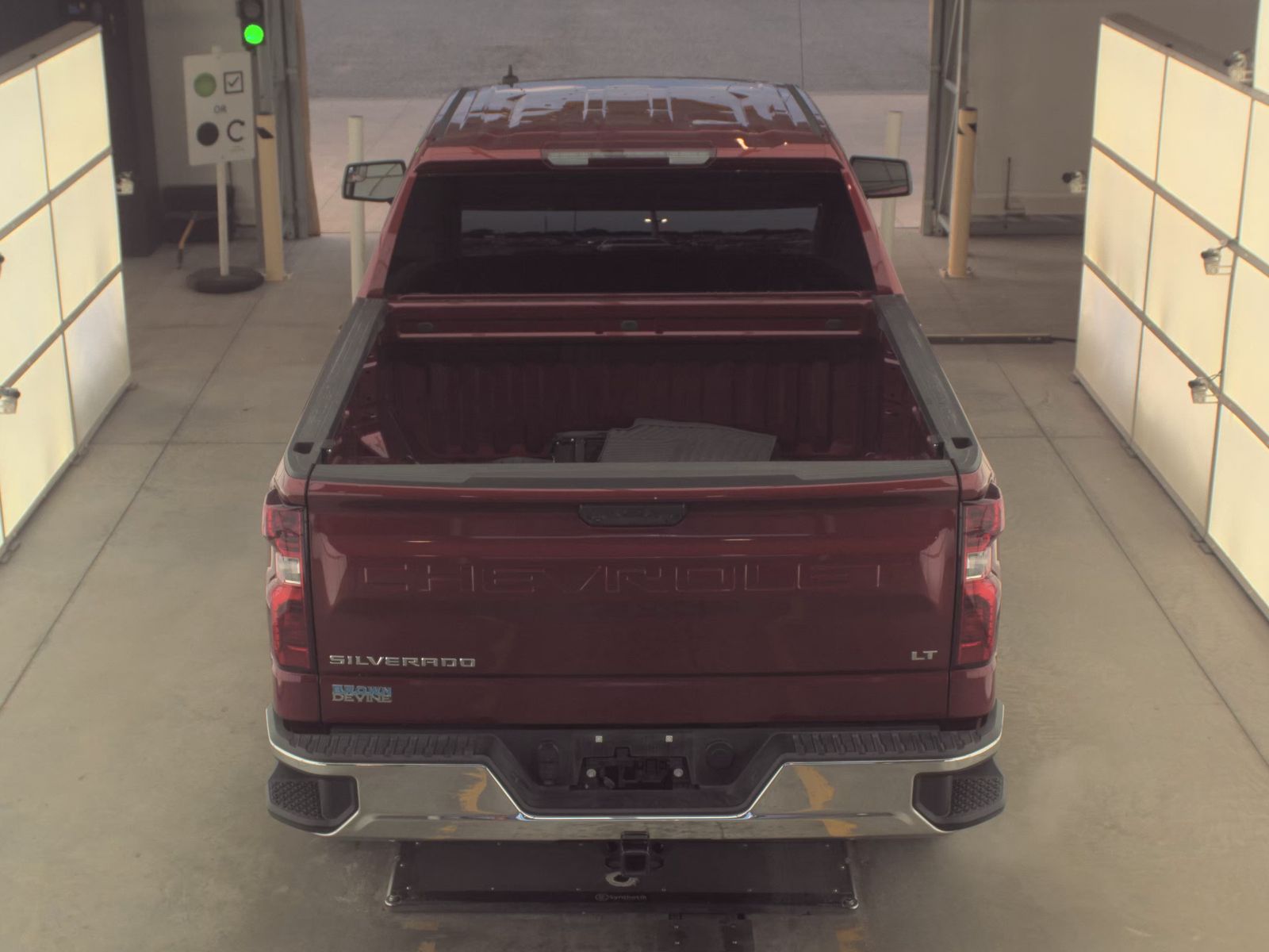 2023 Chevrolet Silverado 1500 LT RWD