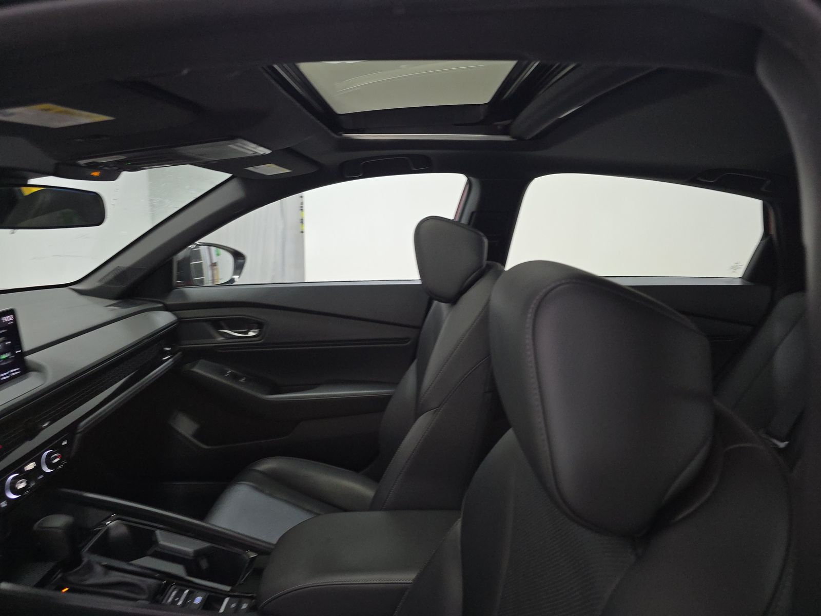 2024 Honda Accord Hybrid Sport-L FWD