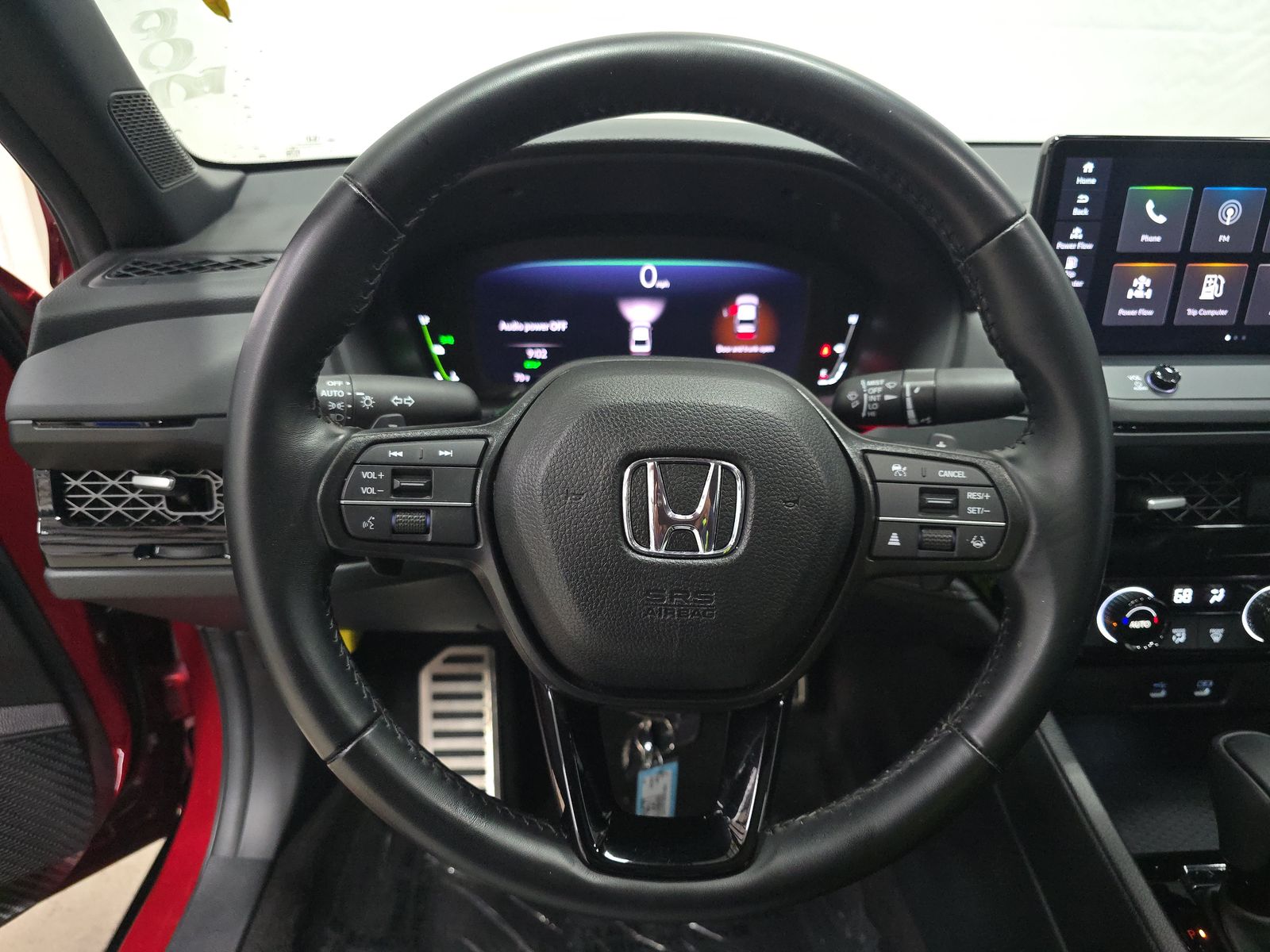 2024 Honda Accord Hybrid Sport-L FWD