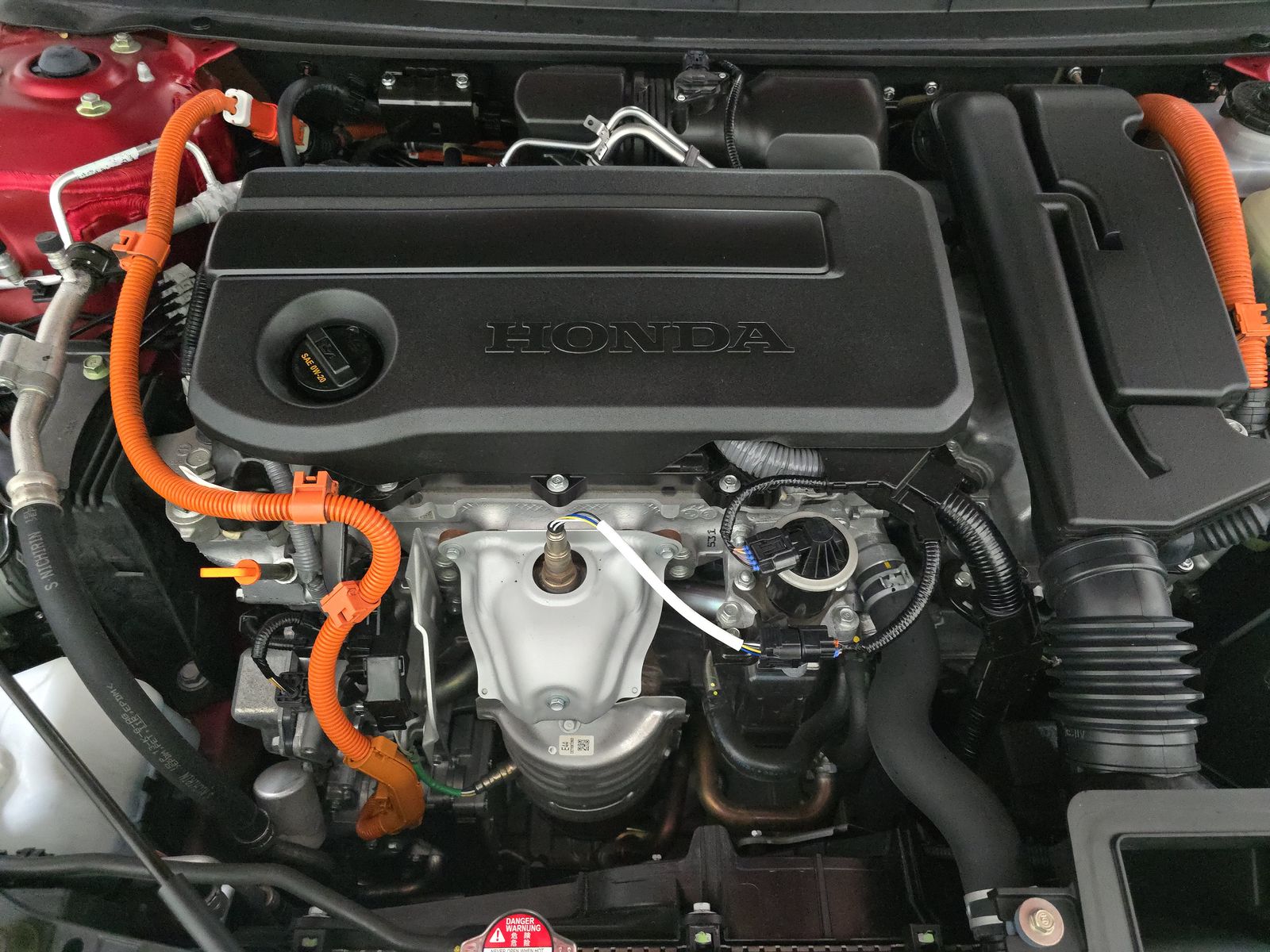 2024 Honda Accord Hybrid Sport-L FWD