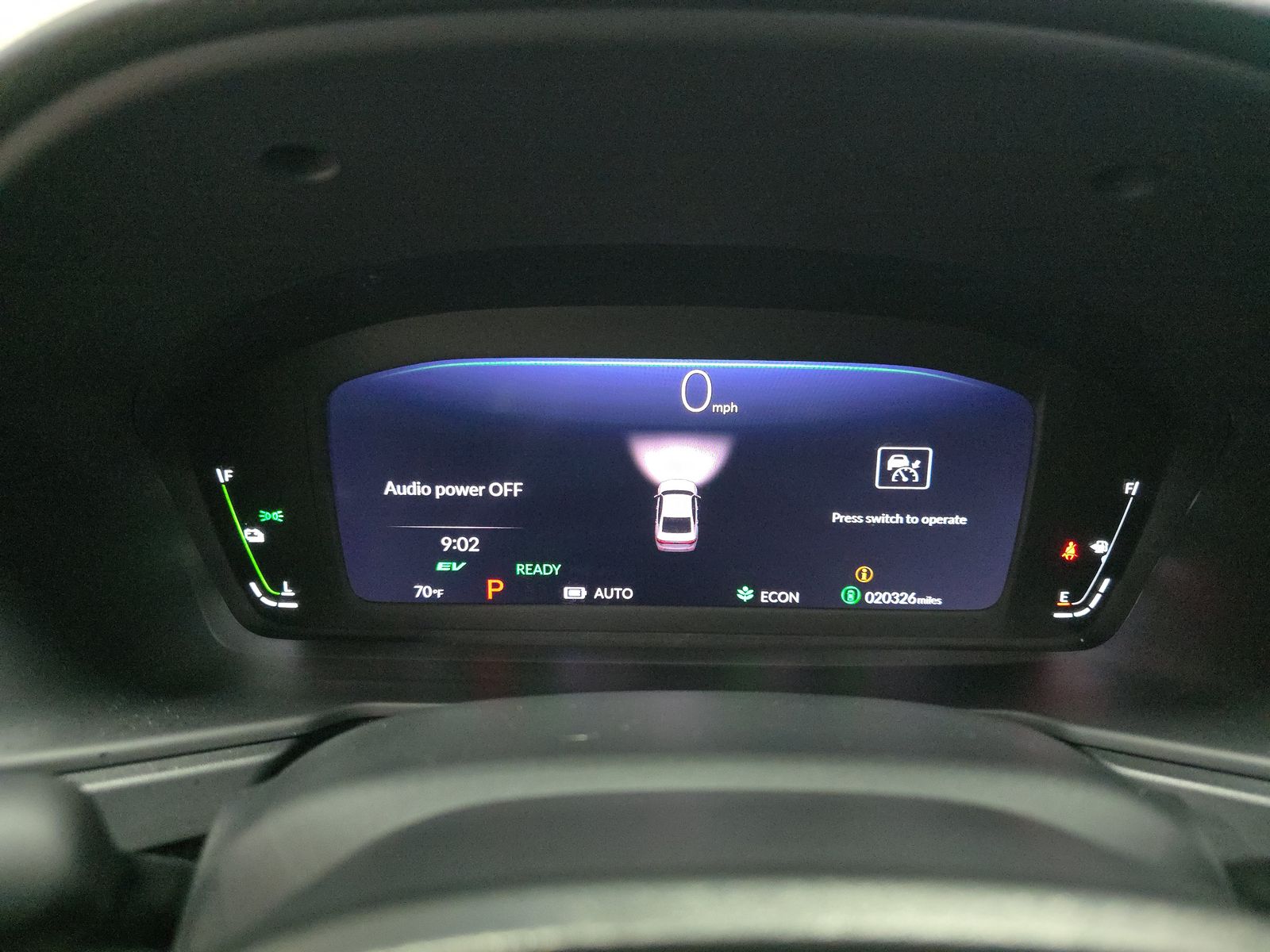 2024 Honda Accord Hybrid Sport-L FWD