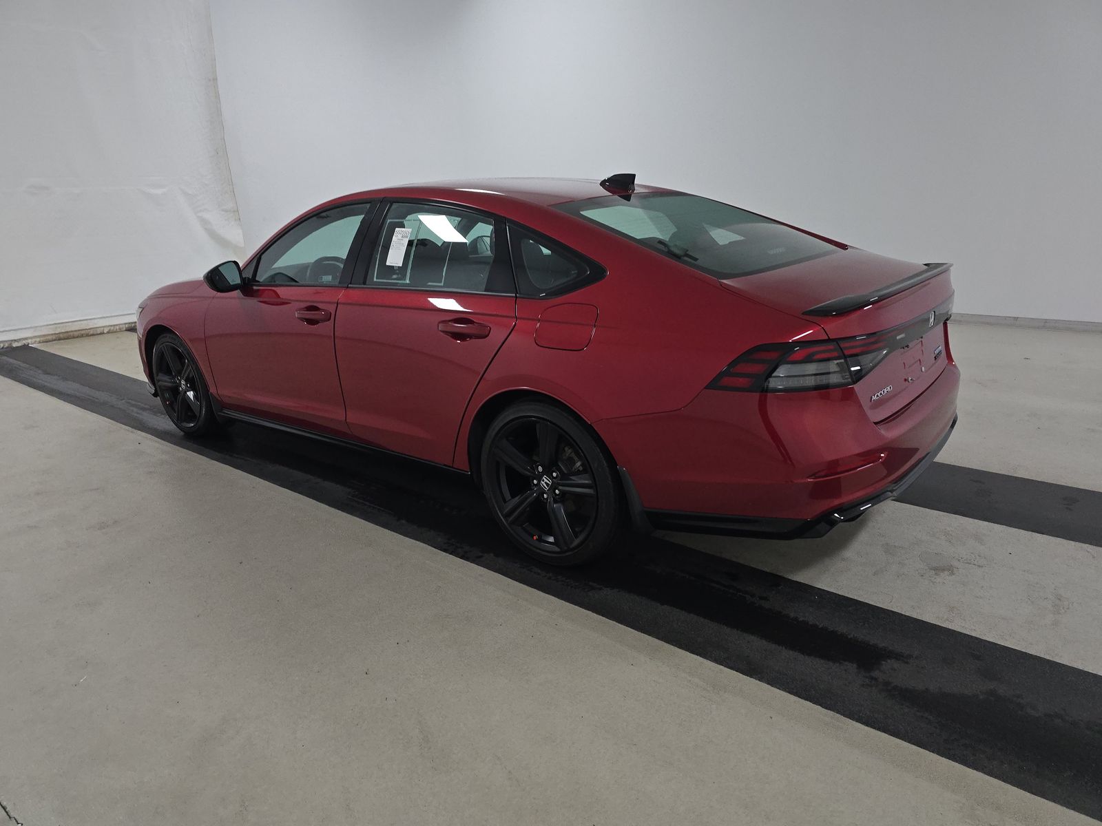 2024 Honda Accord Hybrid Sport-L FWD