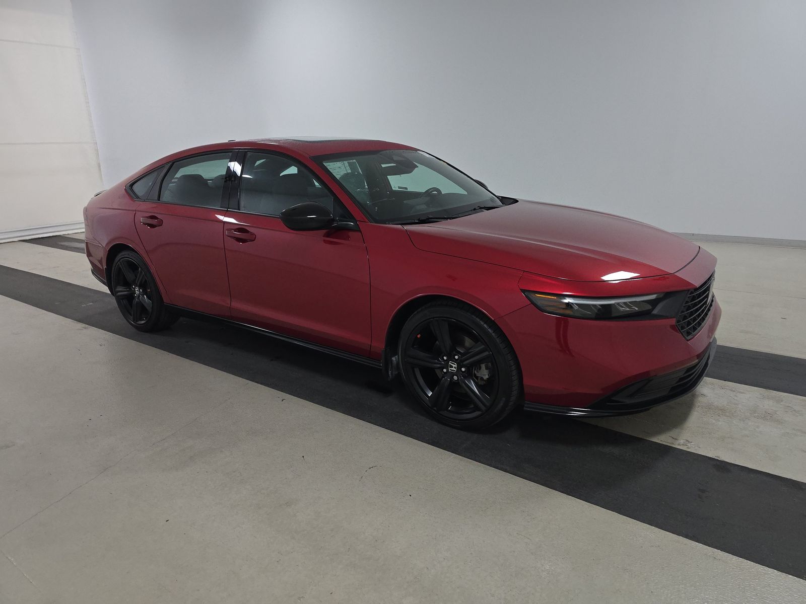 2024 Honda Accord Hybrid Sport-L FWD