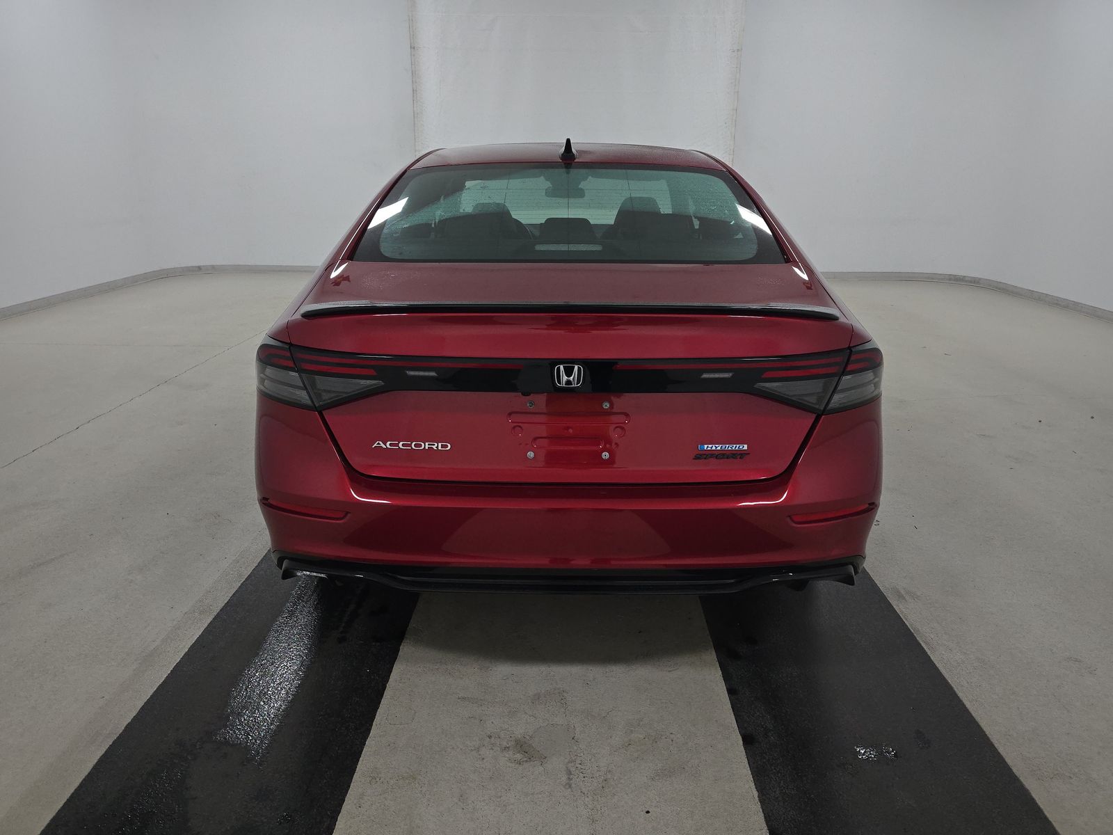 2024 Honda Accord Hybrid Sport-L FWD