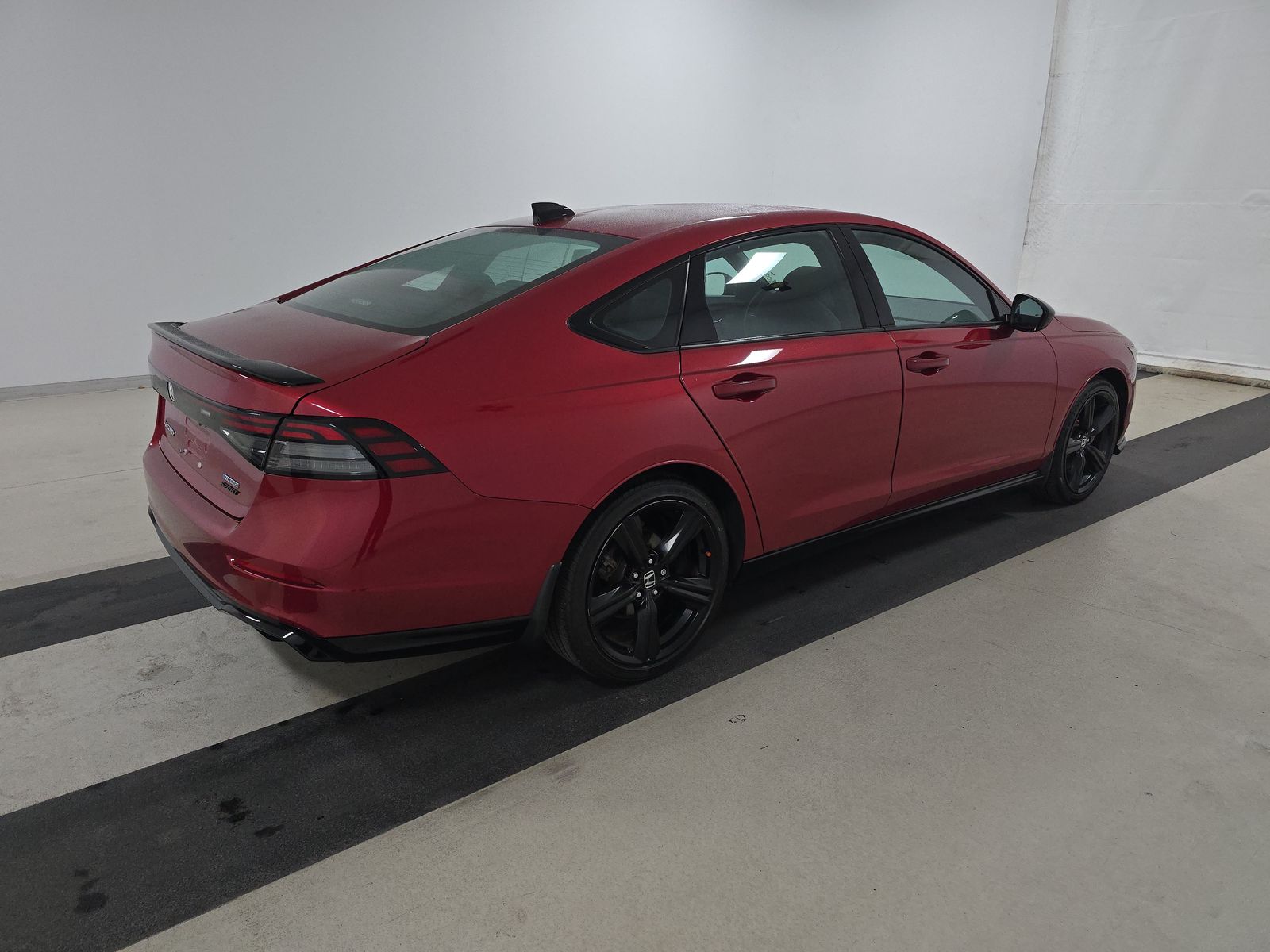 2024 Honda Accord Hybrid Sport-L FWD