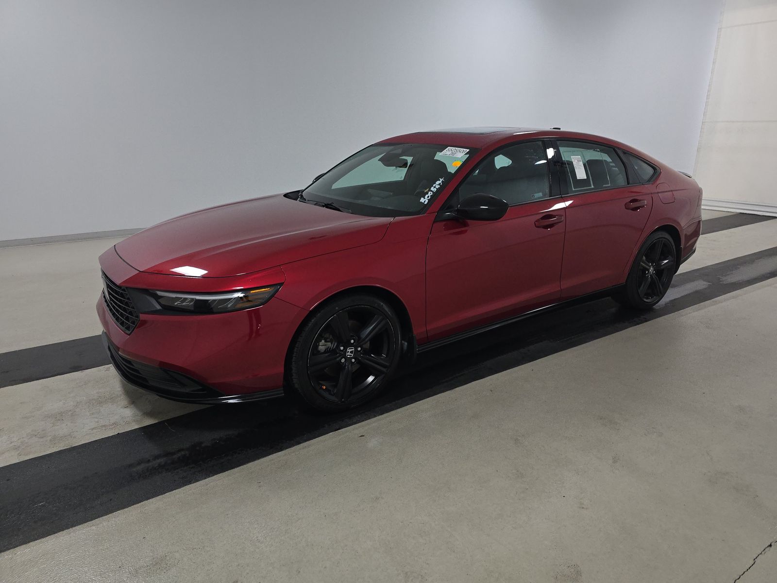 2024 Honda Accord Hybrid Sport-L FWD